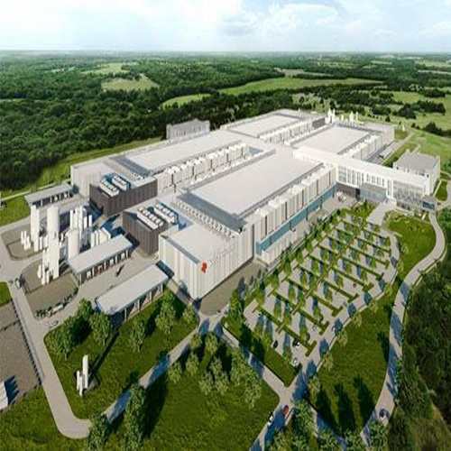 Texas Instruments to begin construction next year on new 300-mm semiconductor wafer fabrication plants