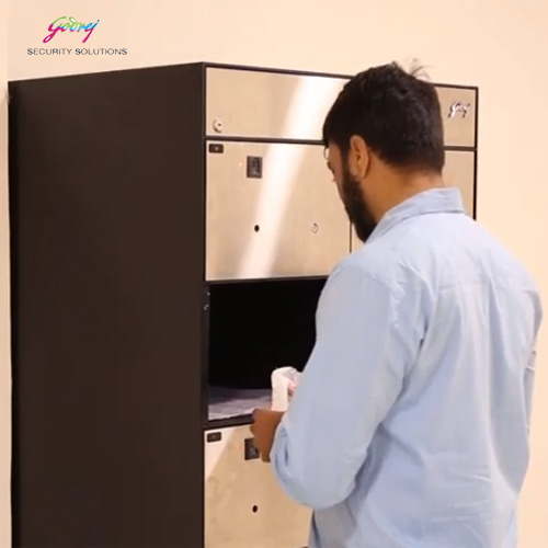 Godrej Security Solutions announces the launch of Godrej INTELI-ACCESS