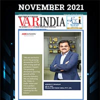 E-Magazine November Issue - 2021