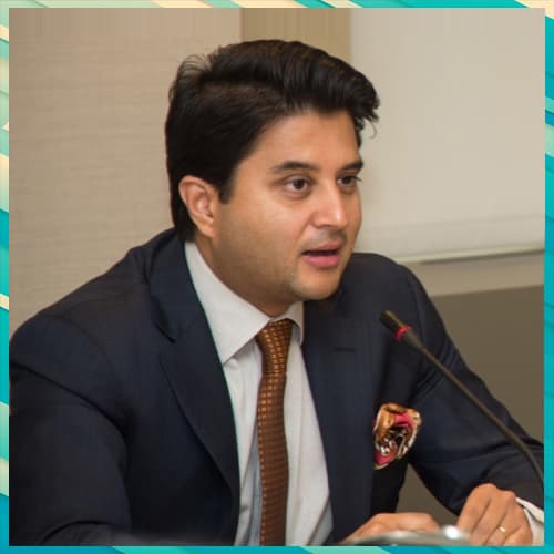 Jyotiraditya Scindia informs Lok Sabha about 11 countries placed in 'at-risk' category Jyotiraditya Scindia informs Lok Sabha about 11 countries placed in 'at-risk' category