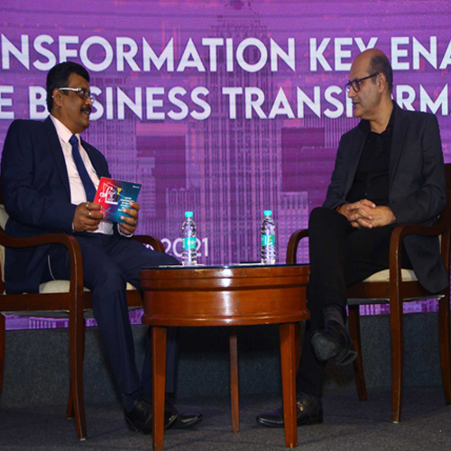 Fire Side Chat with Anil Sethi, VP & GM, Channels India - Dell Technologies & Dr. Deepak Kumar Sahu, Chief Editor, VARINDIA Fire Side Chat with Anil Sethi, VP & GM, Channels India - Dell Technologies & Dr. Deepak Kumar Sahu, Chief Editor, VARINDIA
