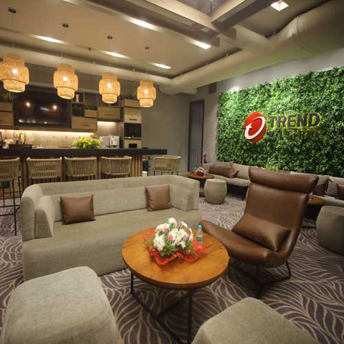 Trend Micro opens it's new office in Mumbai Trend Micro opens it's new office in Mumbai