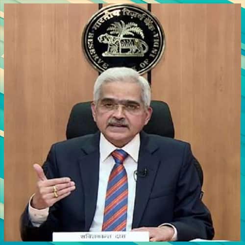 Depositors must be careful while chasing returns: Shaktikanta Das