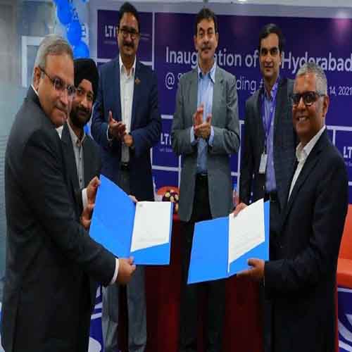 LTI Inaugurates New Delivery Center in Hyderabad