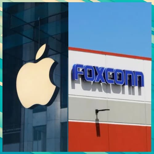 Is Apple shifting its orders from Foxconn to China based Luxshare?