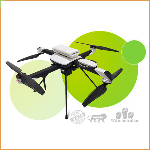 ideaForge offers microlearning to its drone's pilots