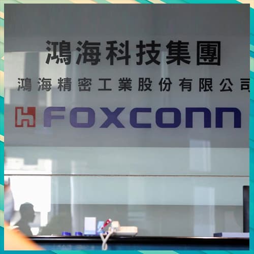 Foxconn iPhone factory in India to remain shut for three extra days Foxconn iPhone factory in India to remain shut for three extra days