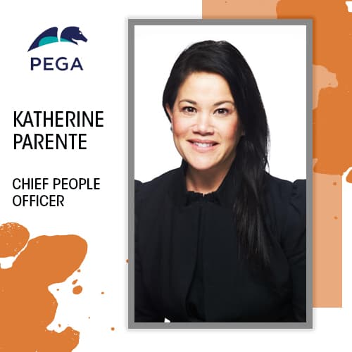 Pegasystems ropes in Katherine Parente as Chief People Officer