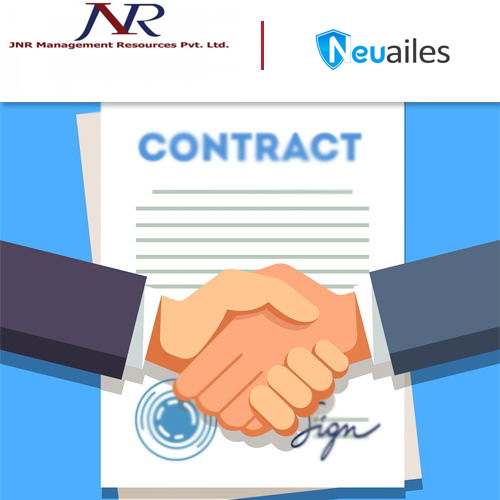 JNR Management and Neuailes inked Distributorship JNR Management and Neuailes inked Distributorship