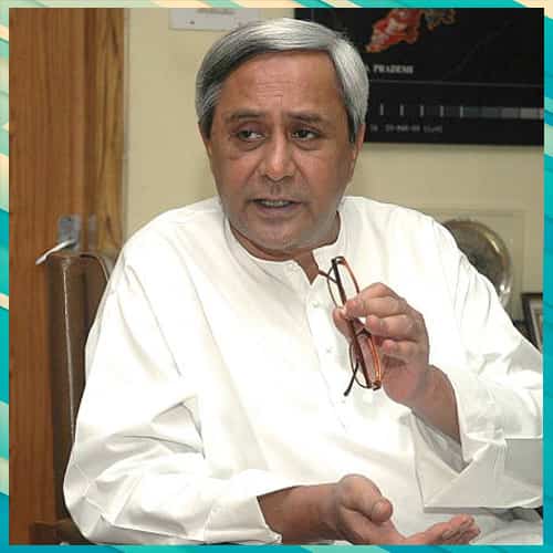 Naveen Patnaik launches 13 industrial projects in Odisha Naveen Patnaik launches 13 industrial projects in Odisha