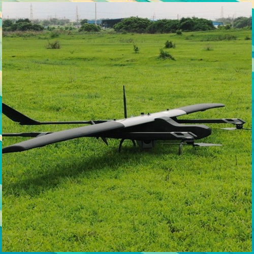 ideaForge completes in time delivery of the $20m SWITCH 1.0 UAVs contract ideaForge completes in time delivery of the $20m SWITCH 1.0 UAVs contract