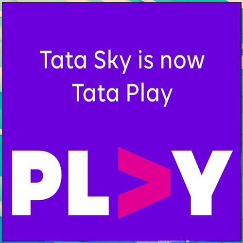 Tata Sky rebrands itself as Tata Play