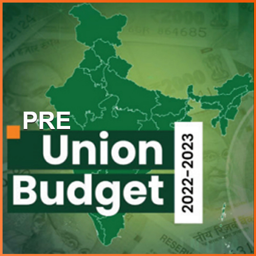 Union Budget 2022-23 Union Budget 2022-23
