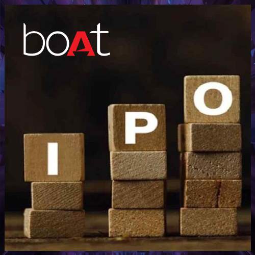 BoAt's parent company files for Rs 2,000-crore IPO BoAt's parent company files for Rs 2,000-crore IPO