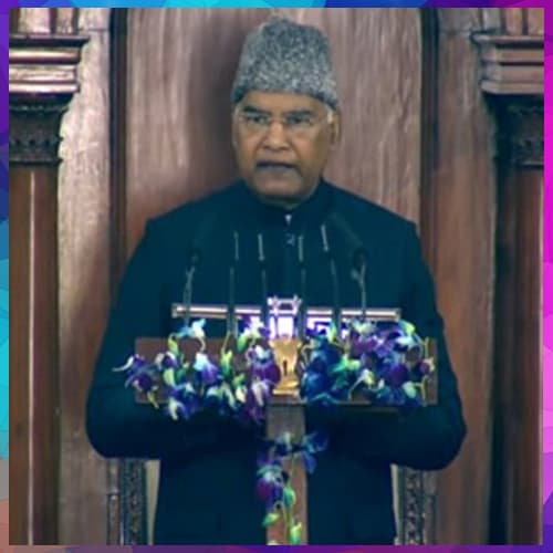 President praises Digital India initiative and Centre for working on 5g development President praises Digital India initiative and Centre for working on 5g development
