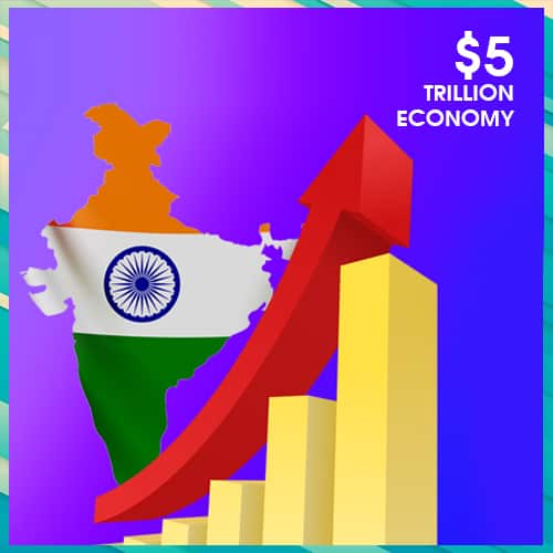 India to certainly become $5 Trillion economy by FY26: CEA India to certainly become $5 Trillion economy by FY26: CEA