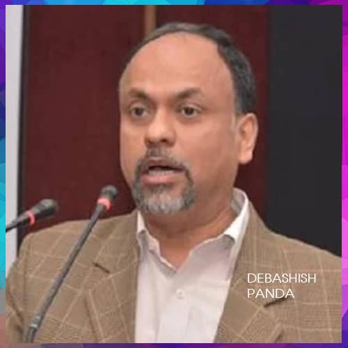 Debashish Panda to chair the vacant IRDA Chief post Debashish Panda to chair the vacant IRDA Chief post