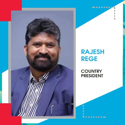 Honeywell ropes in Rajesh Rege as Country President for India biz