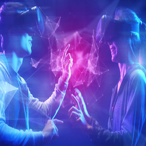 Meta tech can track your eye movements as you roam the metaverse Meta tech can track your eye movements as you roam the metaverse