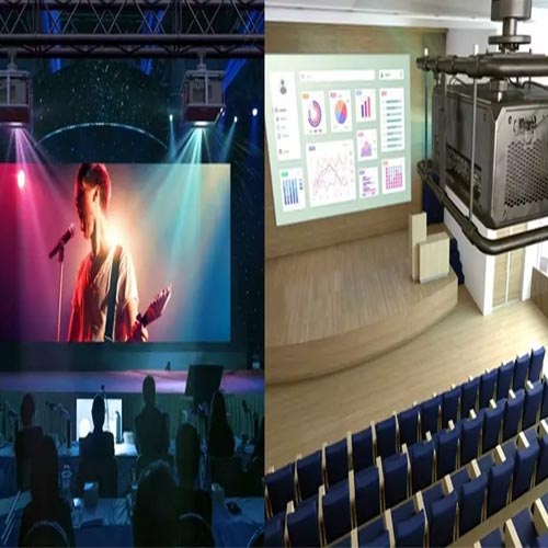 Optoma unveils its WUXGA projector series of up to 21000 lumens brightness