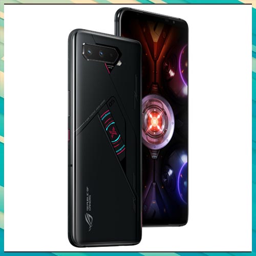 ASUS Republic of Gamers launches the ROG Phone 5s Series for an unrivalled gaming experience