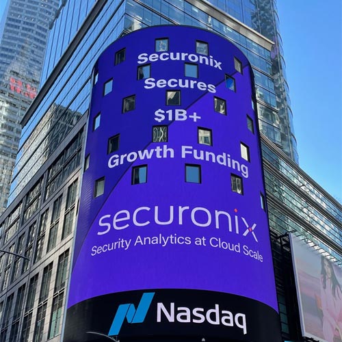 Securonix gains $1 Billion+ Growth Investment Led by Vista Equity Partners Securonix gains $1 Billion+ Growth Investment Led by Vista Equity Partners