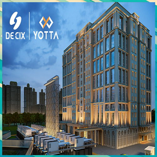 DE-CIX India and Yotta Infrastructure collaborate to offer Internet Peering and Interconnection Services DE-CIX India and Yotta Infrastructure collaborate to offer Internet Peering and Interconnection Services