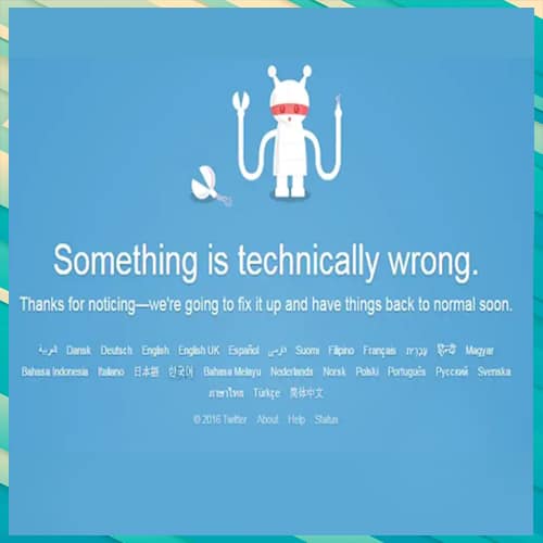 Twitter down for some users: App and website not working properly Twitter down for some users: App and website not working properly
