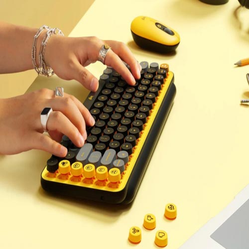Logitech launches new products in its Studio series – POP Keys & POP Mouse Logitech launches new products in its Studio series – POP Keys & POP Mouse
