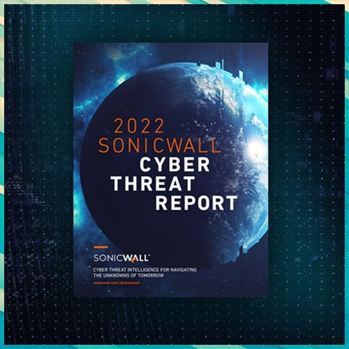 SonicWall Threat Intelligence Confirms Alarming Surge in Ransomware, Malicious Cyberattacks as Threats Double in 2021 SonicWall Threat Intelligence Confirms Alarming Surge in Ransomware, Malicious Cyberattacks as Threats Double in 2021