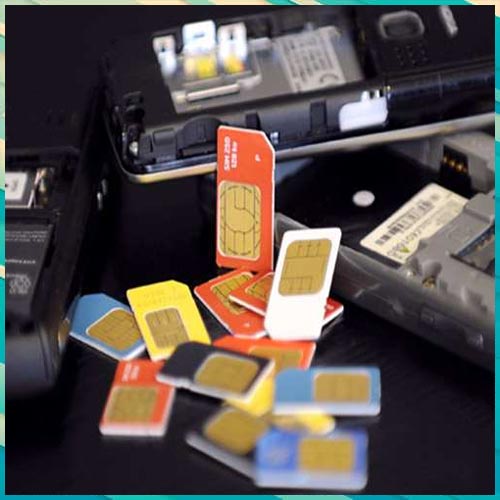 Cybercriminals issued 11,000 SIMs on fake Aadhar Card using document printing sites Cybercriminals issued 11,000 SIMs on fake Aadhar Card using document printing sites