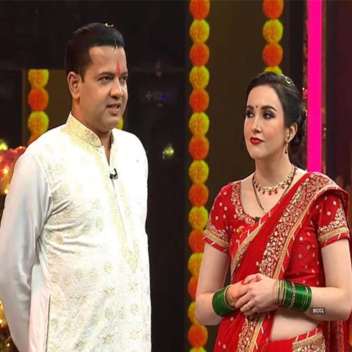 My wedding with Natalya was so private that we have very few pictures of our special day: Rahul Mahajan