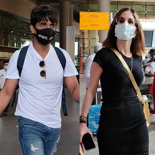 Sussanne Khan and her rumoured boyfriend Arslan Goni vacationing in Turkey