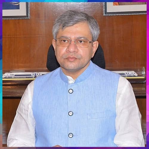 Ashwani Vaishnaw urges on leading 6G in India Ashwani Vaishnaw urges on leading 6G in India