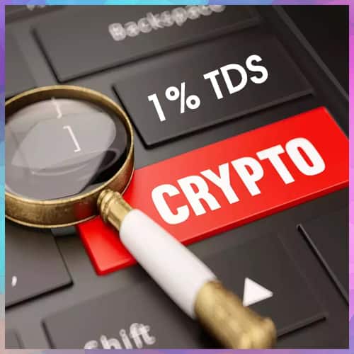 Crypto industry urges FM to rethink proposed 1% TDS Crypto industry urges FM to rethink proposed 1% TDS