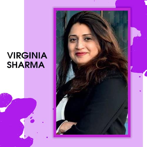 Virginia Sharma to head India marketing for Google Cloud Virginia Sharma to head India marketing for Google Cloud