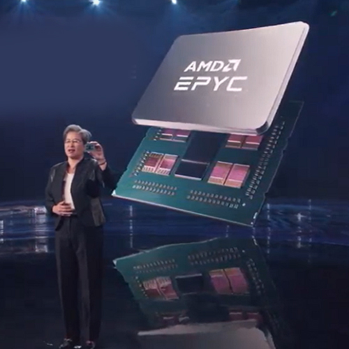 AMD launches world’s first data center CPU with AMD 3D V-Cache technology AMD launches world’s first data center CPU with AMD 3D V-Cache technology