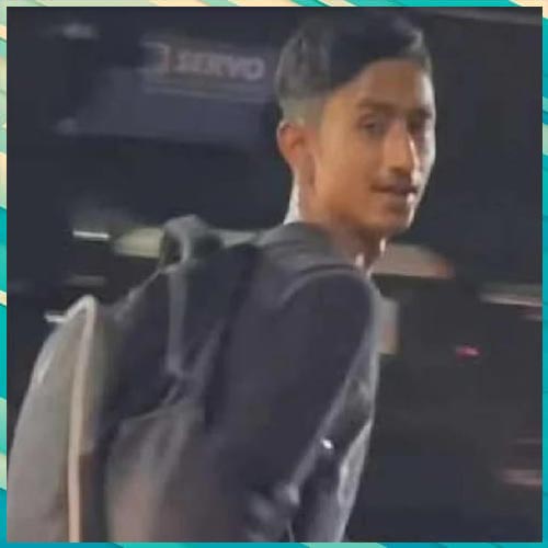 This viral video of a young man running at midnight will surely put a smile on your face This viral video of a young man running at midnight will surely put a smile on your face