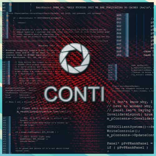 New Conti ransomware source code gets leaked New Conti ransomware source code gets leaked