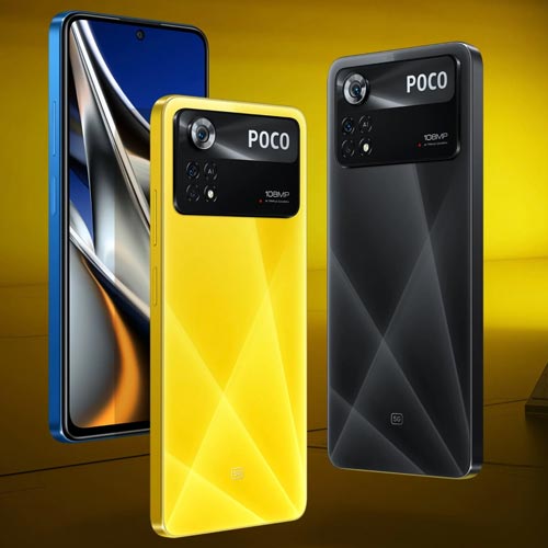 POCO India launches POCO X4 Pro 5G for a flagship level experience POCO India launches POCO X4 Pro 5G for a flagship level experience