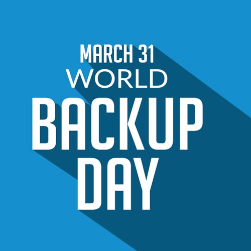 World Backup Day: 5 data recovery tips for everyone! World Backup Day: 5 data recovery tips for everyone!