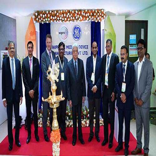 Wipro GE Healthcare Boosts Local Manufacturing