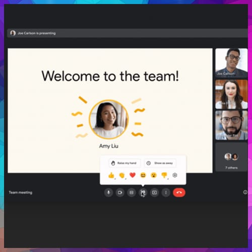 Google to bring Meet videos into Docs Google to bring Meet videos into Docs