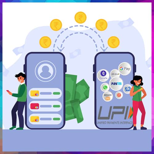 UPI transactions surpass $1-Trillion mark in FY22 UPI transactions surpass $1-Trillion mark in FY22