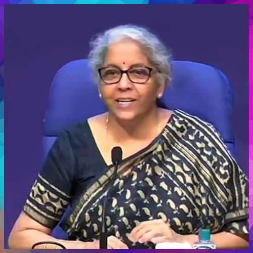 FM Sitharaman confirms to fulfil commitments on crypto, bank privatisation
