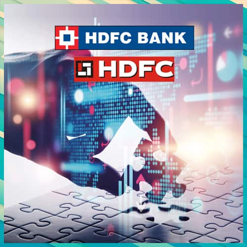 HDFC housing finance to merge with HDFC Bank HDFC housing finance to merge with HDFC Bank