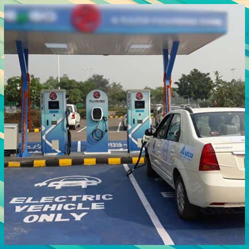India expected to see 48k more EV chargers in next 3-4 years India expected to see 48k more EV chargers in next 3-4 years