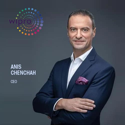 Wipro names Anis Chenchah as CEO for APMEA Wipro names Anis Chenchah as CEO for APMEA