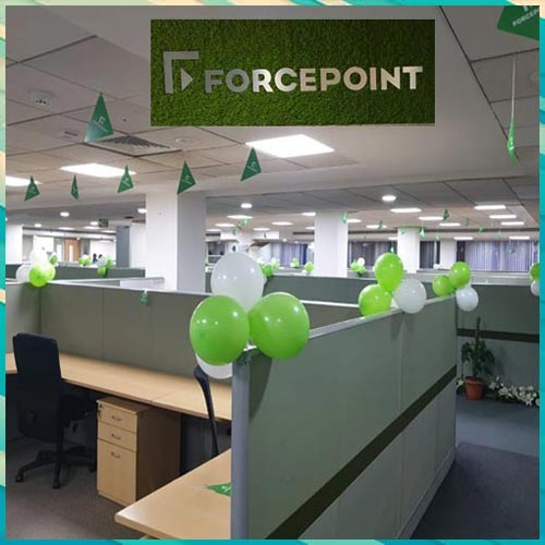 Forcepoint inaugurates India Innovation Center in Mumbai Forcepoint inaugurates India Innovation Center in Mumbai