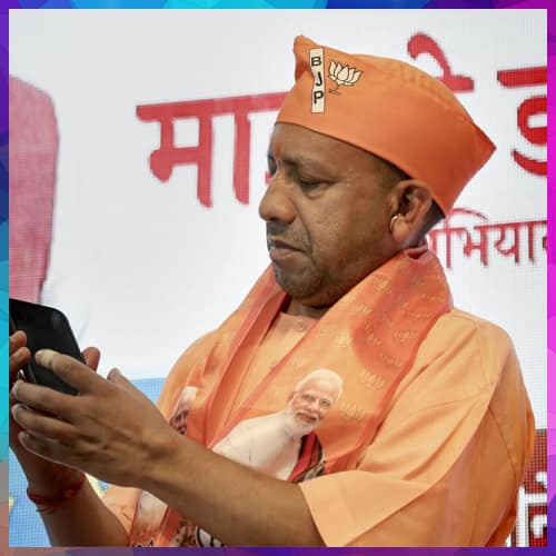 Twitter handle of UP CM’s office hacked on Friday night Twitter handle of UP CM’s office hacked on Friday night